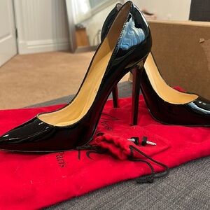 Christian Loubitan Pigalle 120 pump